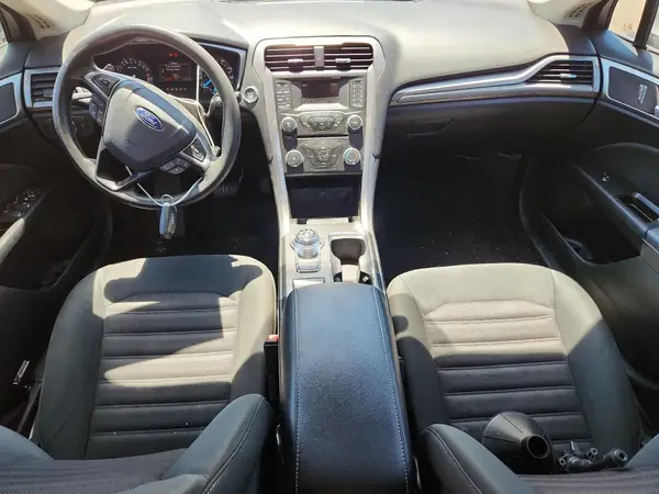 3FA6P0HD8HR128114 2017 FORD FUSION - Image 8