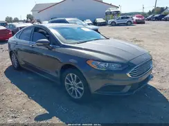 3FA6P0HD8HR128324 2017 FORD FUSION