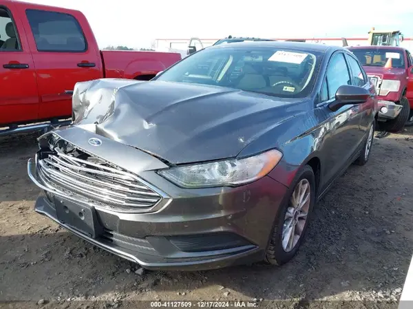 3FA6P0HD8HR128646 2017 FORD FUSION - Image 2