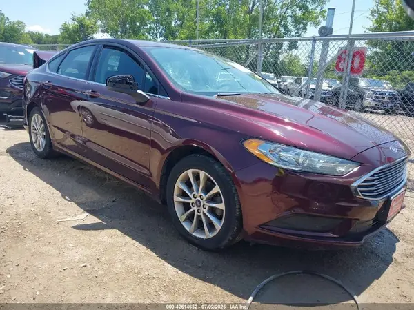 3FA6P0HD8HR128873 2017 FORD FUSION - Image 1