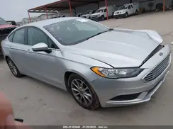 3FA6P0HD8HR129036 2017 FORD FUSION