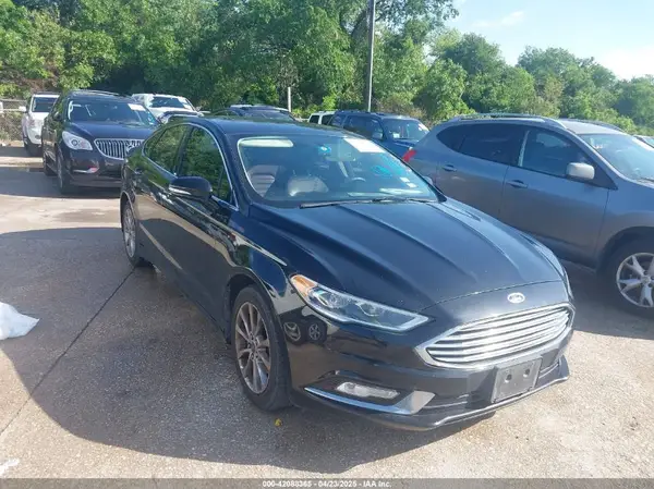 3FA6P0HD8HR129408 2017 FORD FUSION - Image 1