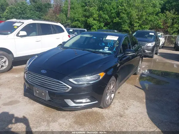 3FA6P0HD8HR129408 2017 FORD FUSION - Image 2