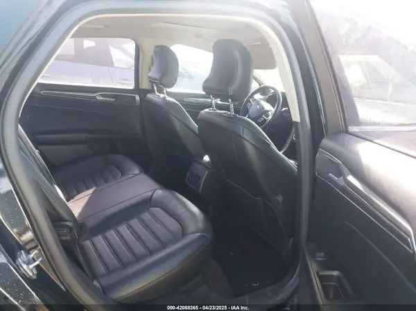 3FA6P0HD8HR129408 2017 FORD FUSION - Image 8