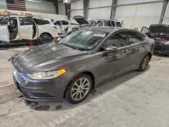 3FA6P0HD8HR129568 2017 FORD FUSION