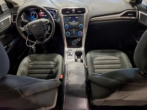 3FA6P0HD8HR129568 2017 FORD FUSION - Image 8