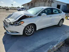 3FA6P0HD8HR130767 2017 FORD FUSION