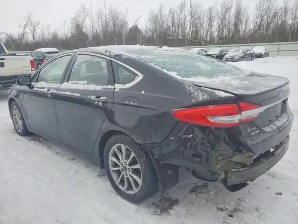 3FA6P0HD8HR131319 2017 FORD FUSION - Image 2