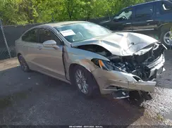 3FA6P0HD8HR131871 2017 FORD FUSION