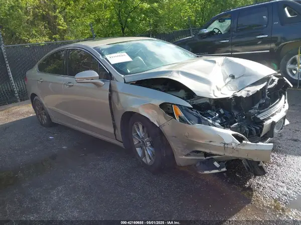 3FA6P0HD8HR131871 2017 FORD FUSION - Image 1