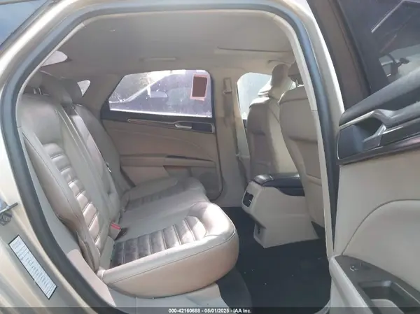 3FA6P0HD8HR131871 2017 FORD FUSION - Image 8