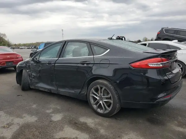 3FA6P0HD8HR137007 2017 FORD FUSION - Image 2