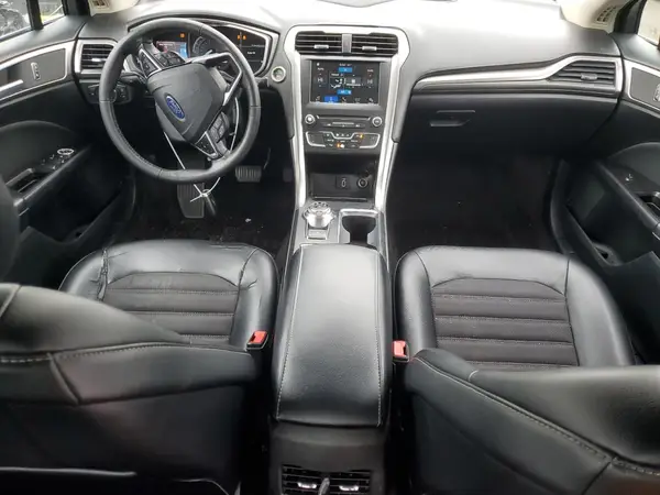 3FA6P0HD8HR137007 2017 FORD FUSION - Image 8