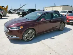 3FA6P0HD8HR140974 2017 FORD FUSION