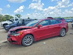 3FA6P0HD8HR141557 2017 FORD FUSION