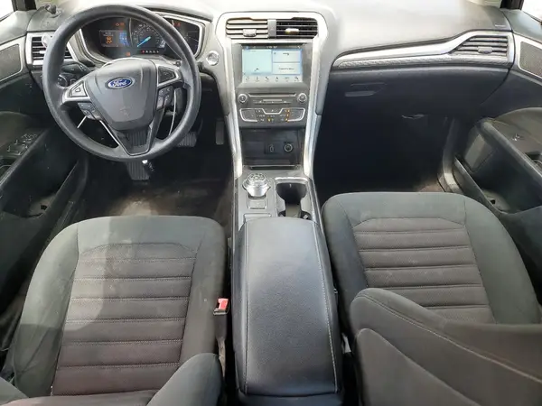 3FA6P0HD8HR141557 2017 FORD FUSION - Image 8