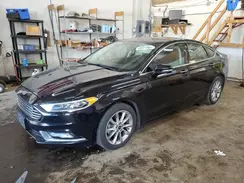 3FA6P0HD8HR141574 2017 FORD FUSION