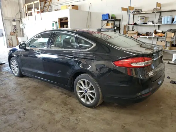 3FA6P0HD8HR141574 2017 FORD FUSION - Image 2