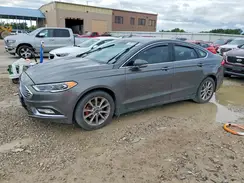3FA6P0HD8HR143762 2017 FORD FUSION