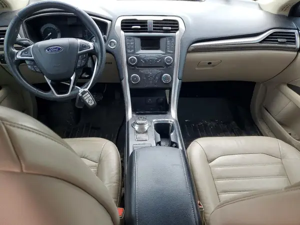 3FA6P0HD8HR143762 2017 FORD FUSION - Image 8
