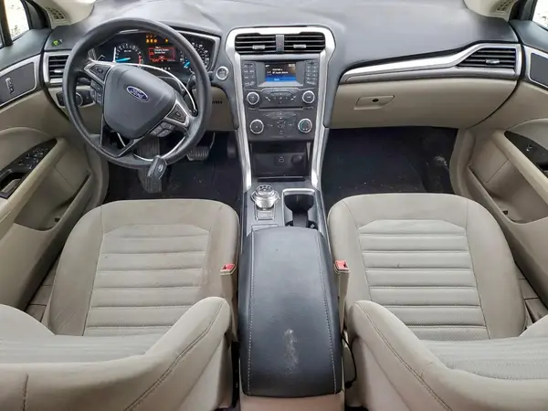 3FA6P0HD8HR145494 2017 FORD FUSION - Image 8
