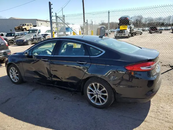 3FA6P0HD8HR153501 2017 FORD FUSION - Image 2