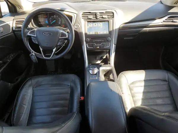 3FA6P0HD8HR153501 2017 FORD FUSION - Image 8