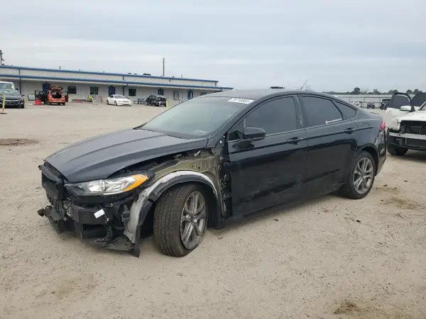 3FA6P0HD8HR154289 2017 FORD FUSION - Image 1