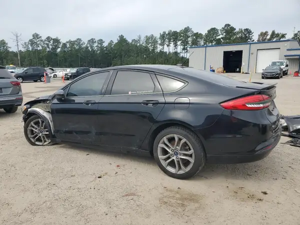 3FA6P0HD8HR154289 2017 FORD FUSION - Image 2