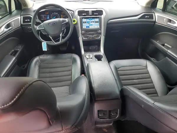 3FA6P0HD8HR154289 2017 FORD FUSION - Image 8