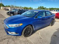 3FA6P0HD8HR156172 2017 FORD FUSION