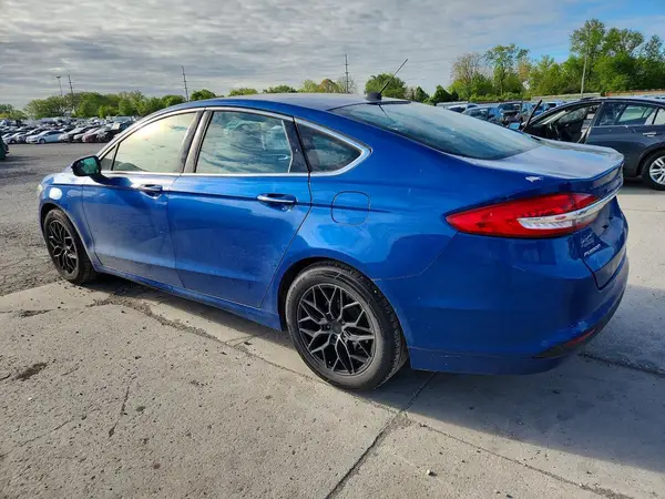 3FA6P0HD8HR156172 2017 FORD FUSION - Image 2