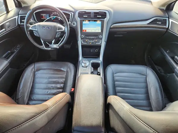 3FA6P0HD8HR156172 2017 FORD FUSION - Image 8