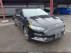 3FA6P0HD8HR158231 2017 FORD FUSION