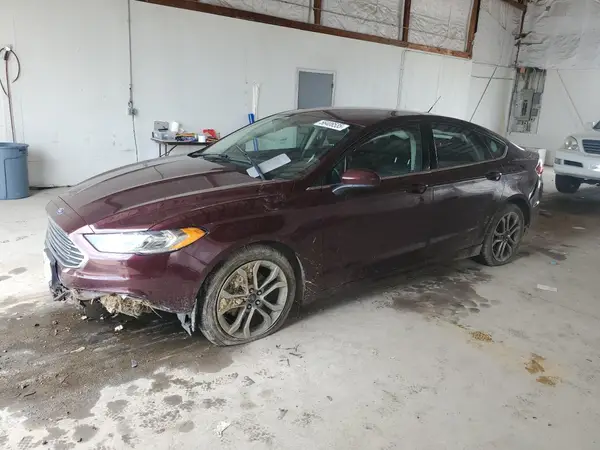 3FA6P0HD8HR166832 2017 FORD FUSION - Image 1