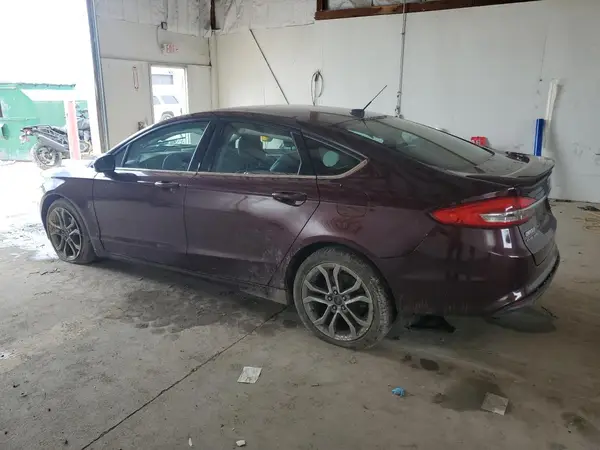 3FA6P0HD8HR166832 2017 FORD FUSION - Image 2