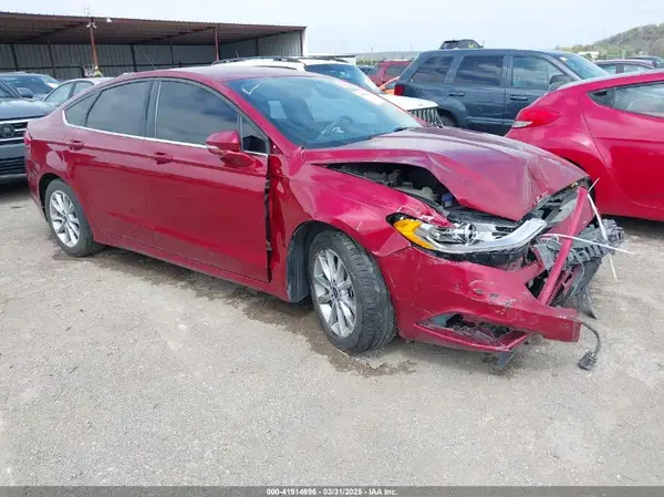 3FA6P0HD8HR171089 2017 FORD FUSION - Image 1