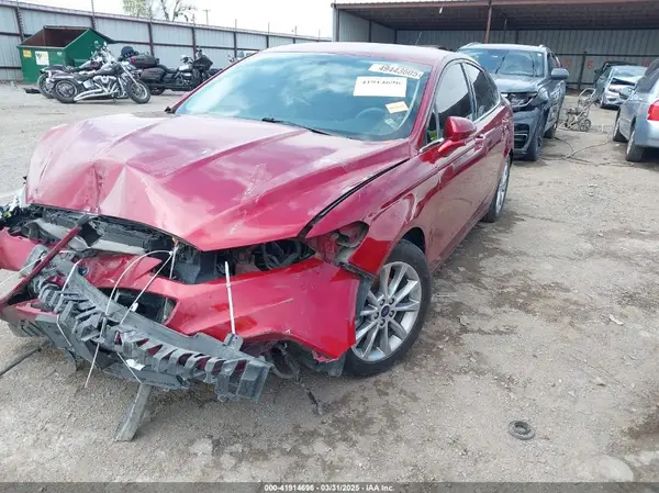 3FA6P0HD8HR171089 2017 FORD FUSION - Image 2