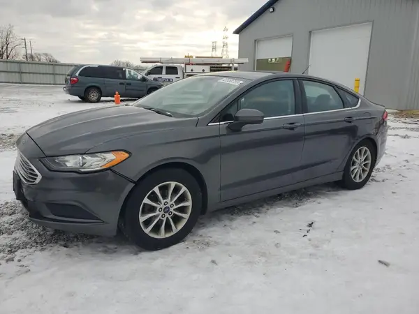 3FA6P0HD8HR173506 2017 FORD FUSION - Image 1