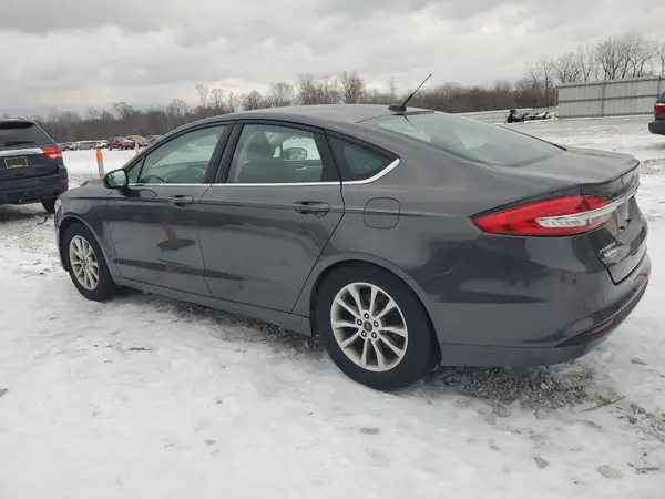 3FA6P0HD8HR173506 2017 FORD FUSION - Image 2