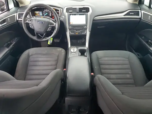 3FA6P0HD8HR173506 2017 FORD FUSION - Image 8