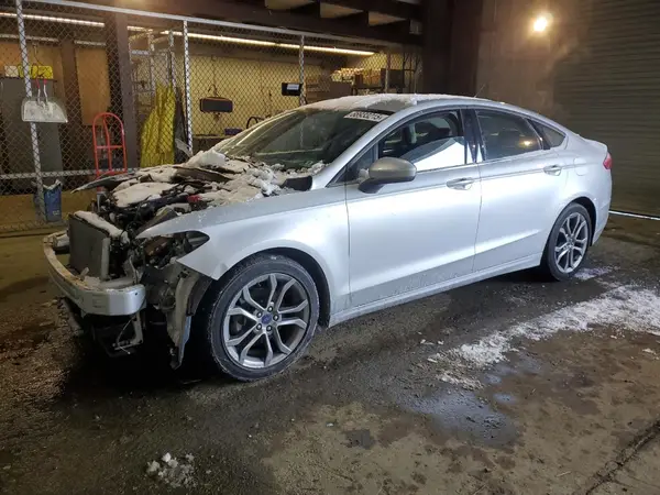 3FA6P0HD8HR173960 2017 FORD FUSION - Image 1