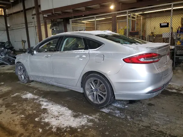 3FA6P0HD8HR173960 2017 FORD FUSION - Image 2