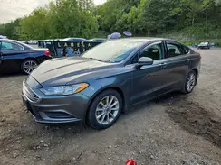 3FA6P0HD8HR174090 2017 FORD FUSION