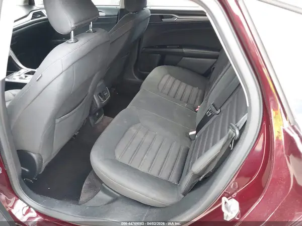 3FA6P0HD8HR175529 2017 FORD FUSION - Image 8