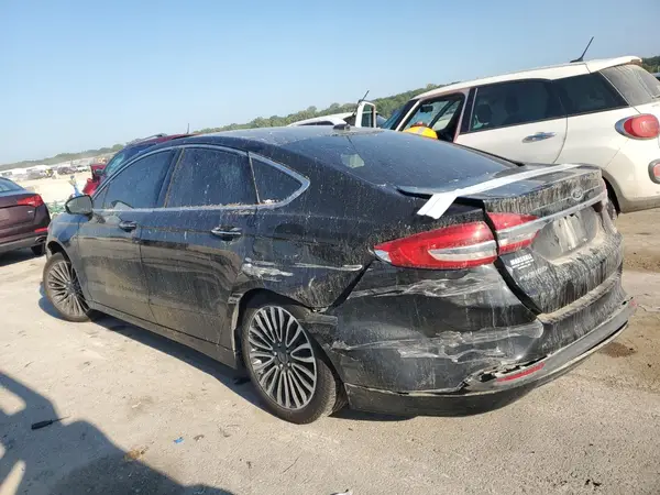 3FA6P0HD8HR176065 2017 FORD FUSION - Image 2