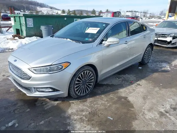 3FA6P0HD8HR176762 2017 FORD FUSION - Image 2