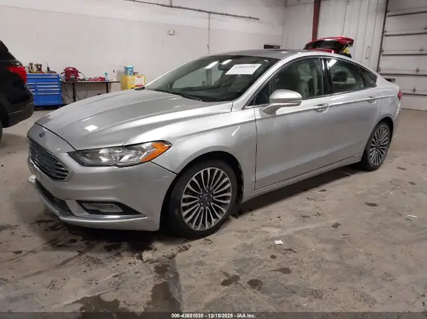 3FA6P0HD8HR179435 2017 FORD FUSION - Image 2