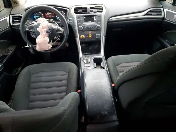 3FA6P0HD8HR186949 2017 FORD FUSION - Image 8