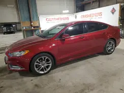 3FA6P0HD8HR187244 2017 FORD FUSION